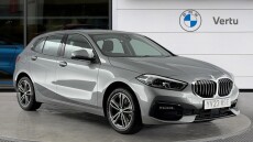 BMW 1 Series 118i Sport 5dr Step Auto Petrol Hatchback